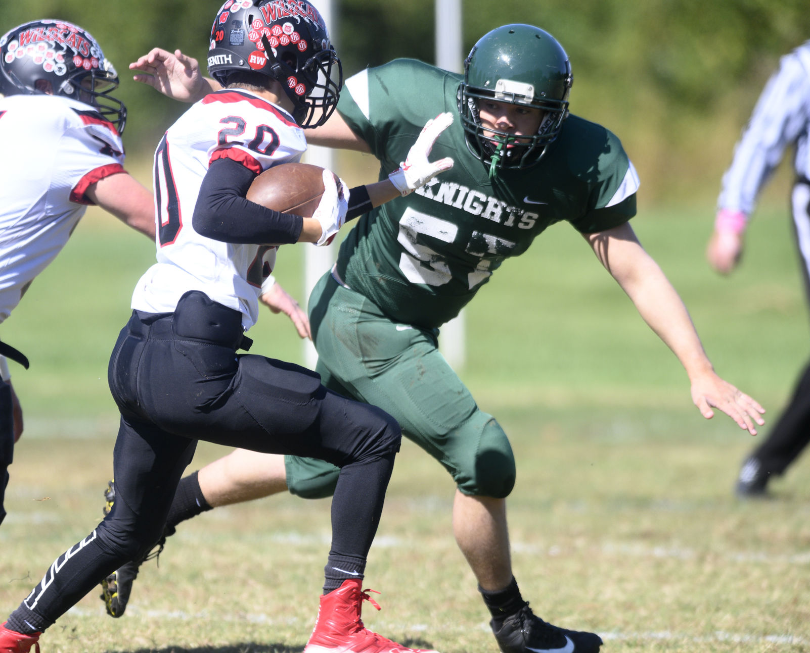 Cuba (Ill.) vs. Metro-East Lutheran